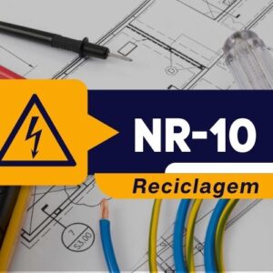 NR 10 – Básico Reciclagem 20h